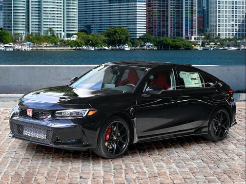 2025 Honda Civic Type R Base