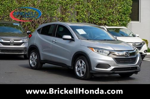 2022 Honda HR-V LX