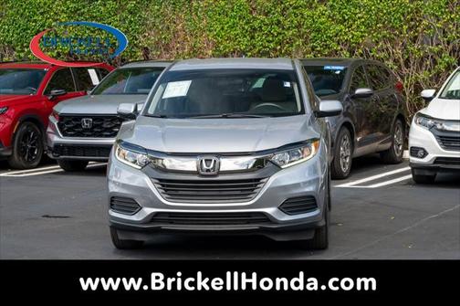 2022 Honda HR-V LX