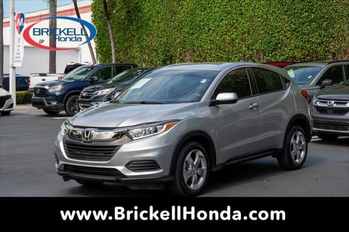 2022 Honda HR-V LX