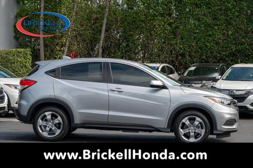 2022 Honda HR-V LX