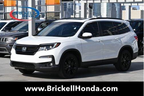 2022 Honda Pilot 2WD Special Edition