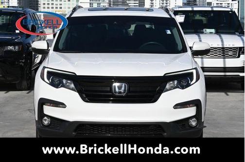 2022 Honda Pilot 2WD Special Edition