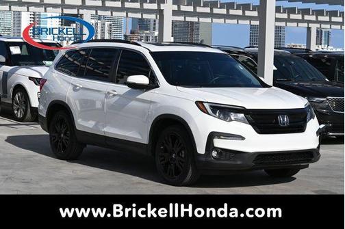 2022 Honda Pilot 2WD Special Edition