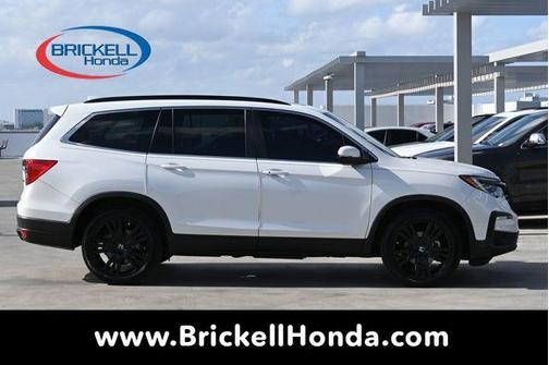2022 Honda Pilot 2WD Special Edition