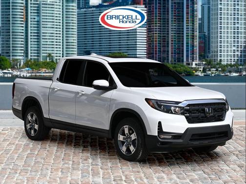 2026 Honda Ridgeline RTL