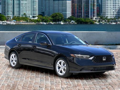 2025 Honda Accord LX 1.5T