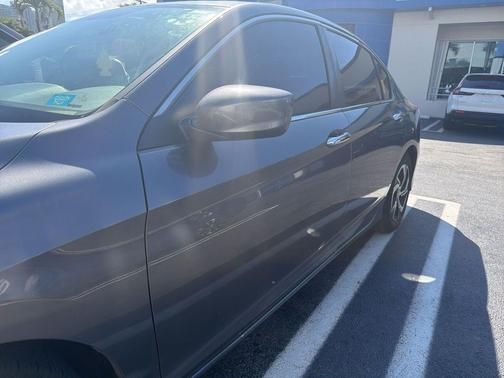 2017 Honda Accord LX