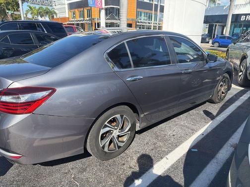 2017 Honda Accord LX
