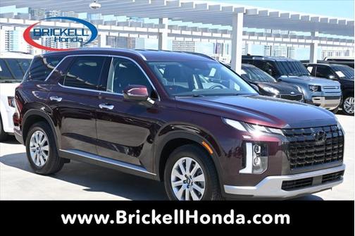 2023 Hyundai PALISADE SEL