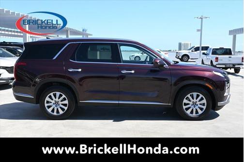 2023 Hyundai PALISADE SEL