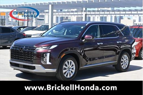 2023 Hyundai PALISADE SEL