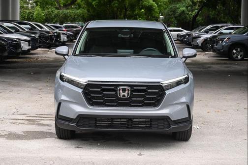 2026 Honda CR-V LX 2WD