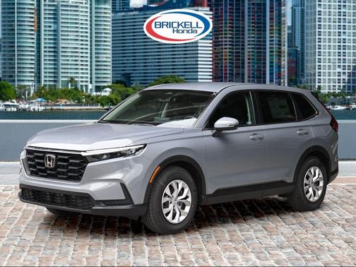 2026 Honda CR-V LX 2WD