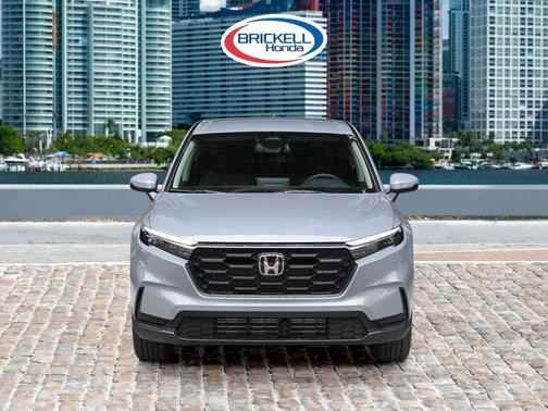 2026 Honda CR-V LX 2WD