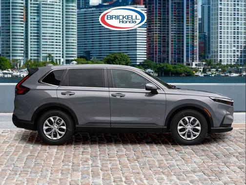 2026 Honda CR-V LX 2WD