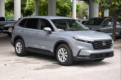 2026 Honda CR-V LX 2WD