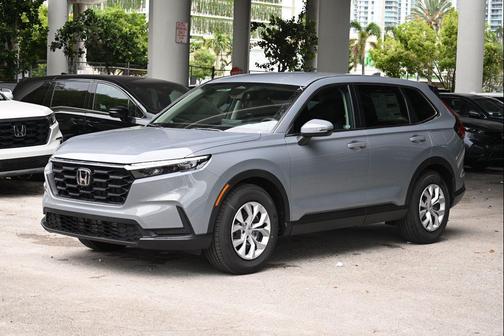 2026 Honda CR-V LX 2WD