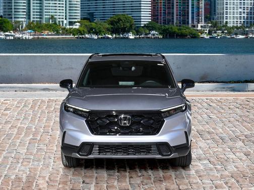 2026 Honda CR-V Hybrid Sport-L FWD