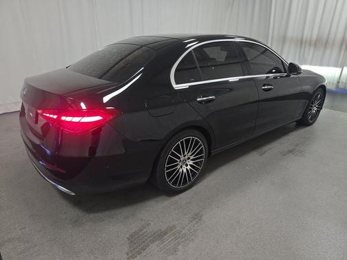 2022 Mercedes-Benz C-Class Sedan