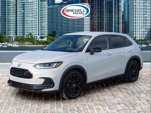 2023 Honda HR-V 2WD Sport