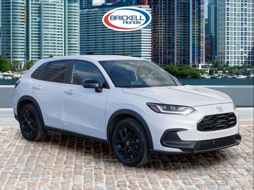 2023 Honda HR-V 2WD Sport