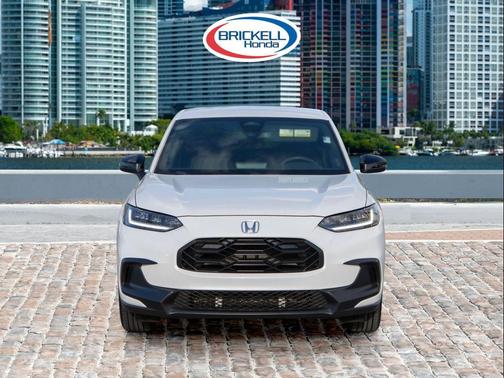 2023 Honda HR-V 2WD Sport