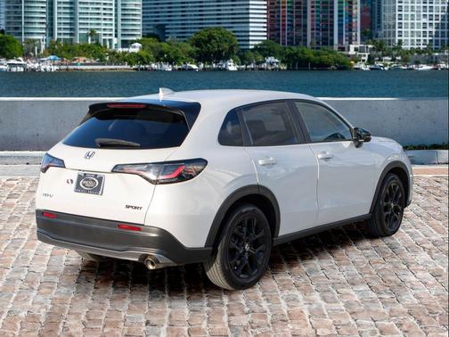 2023 Honda HR-V 2WD Sport