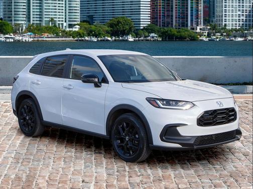 2023 Honda HR-V 2WD Sport