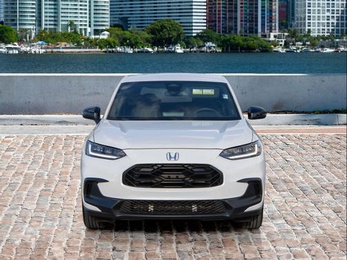 2023 Honda HR-V 2WD Sport