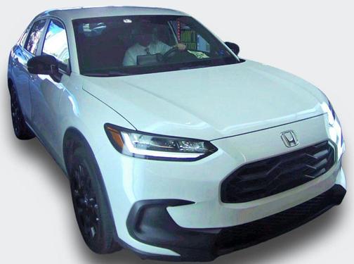 2023 Honda HR-V 2WD Sport