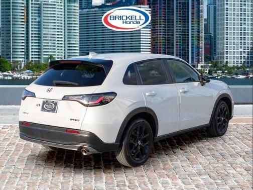 2023 Honda HR-V 2WD Sport