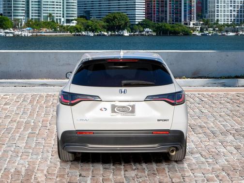 2023 Honda HR-V 2WD Sport