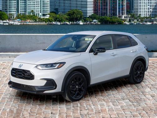 2023 Honda HR-V 2WD Sport