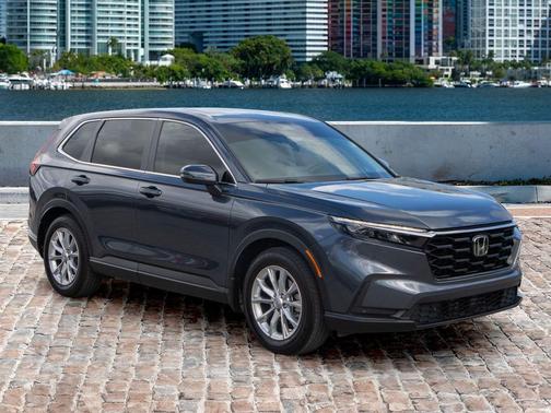 2024 Honda CR-V EX-L 2WD