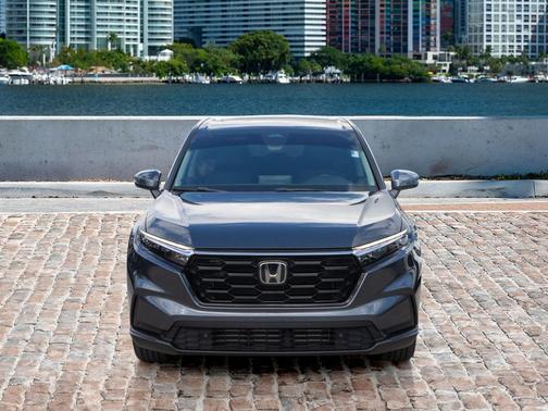 2024 Honda CR-V EX-L 2WD