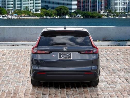 2024 Honda CR-V EX-L 2WD