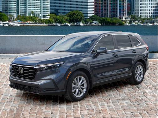 2024 Honda CR-V EX-L 2WD