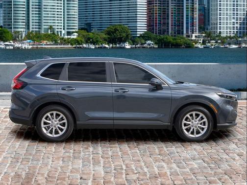 2024 Honda CR-V EX-L 2WD