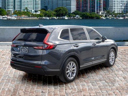 2024 Honda CR-V EX-L 2WD