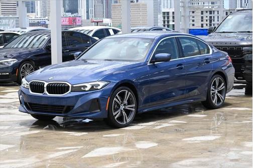 2024 BMW 330 i