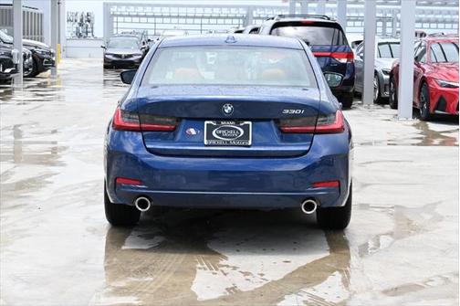 2024 BMW 330 i