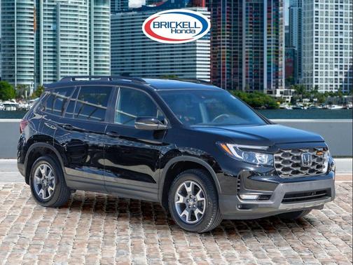 2023 Honda Passport AWD TrailSport