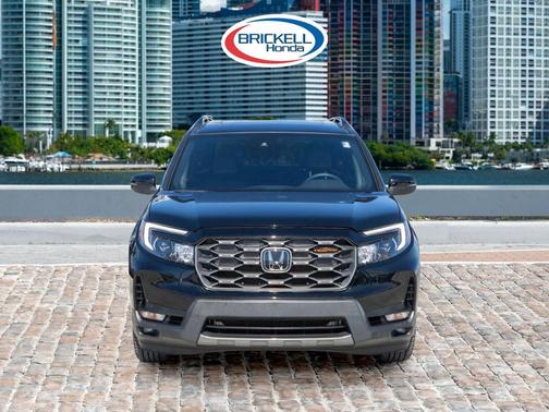 2023 Honda Passport AWD TrailSport
