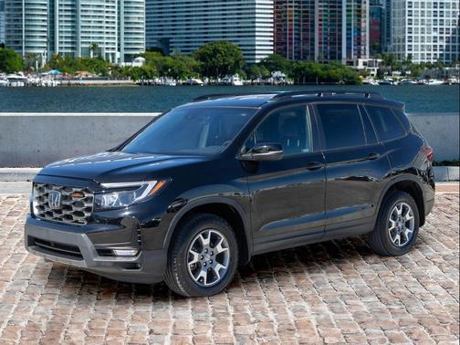 2023 Honda Passport AWD TrailSport