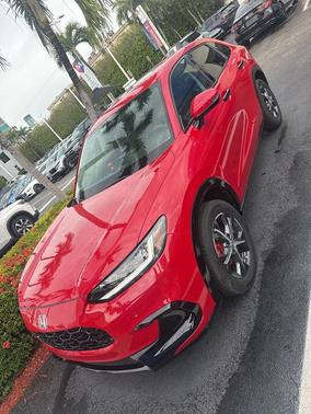 2025 Honda HR-V EX-L