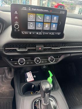 2025 Honda HR-V EX-L