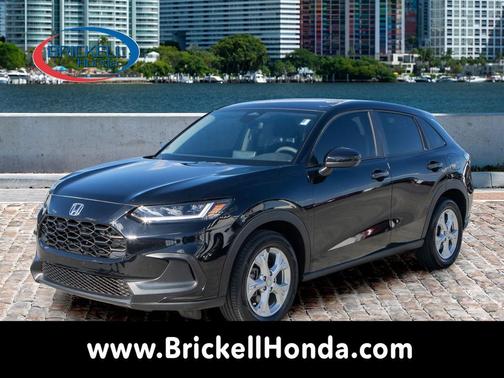 2023 Honda HR-V LX
