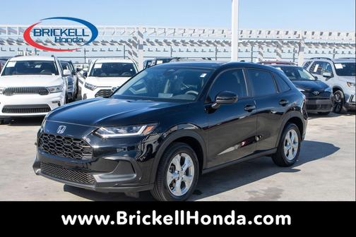 2023 Honda HR-V LX