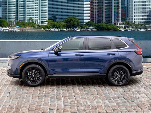 2025 Honda CR-V Hybrid Sport FWD